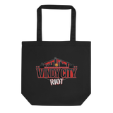 Windy City Riot 2024 Eco Tote Bag