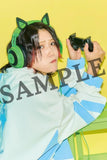 [Standard Version] Utami Hayashita Photo Book "DUALITY" [Pre-Order]