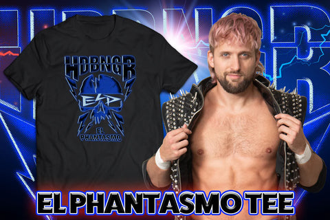 El Phantasmo - HDBNGR T-Shirt
