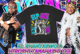 ELP & Tanahashi T-Shirt