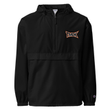 TMDK*Champion Packable Jacket (Black)