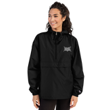 House of Torture Embroidered Champion Packable Jacket