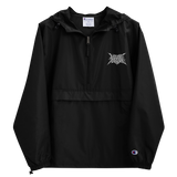 House of Torture Embroidered Champion Packable Jacket