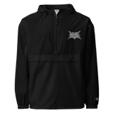 House of Torture Embroidered Champion Packable Jacket