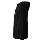 TMDK*Champion Packable Jacket (Black)