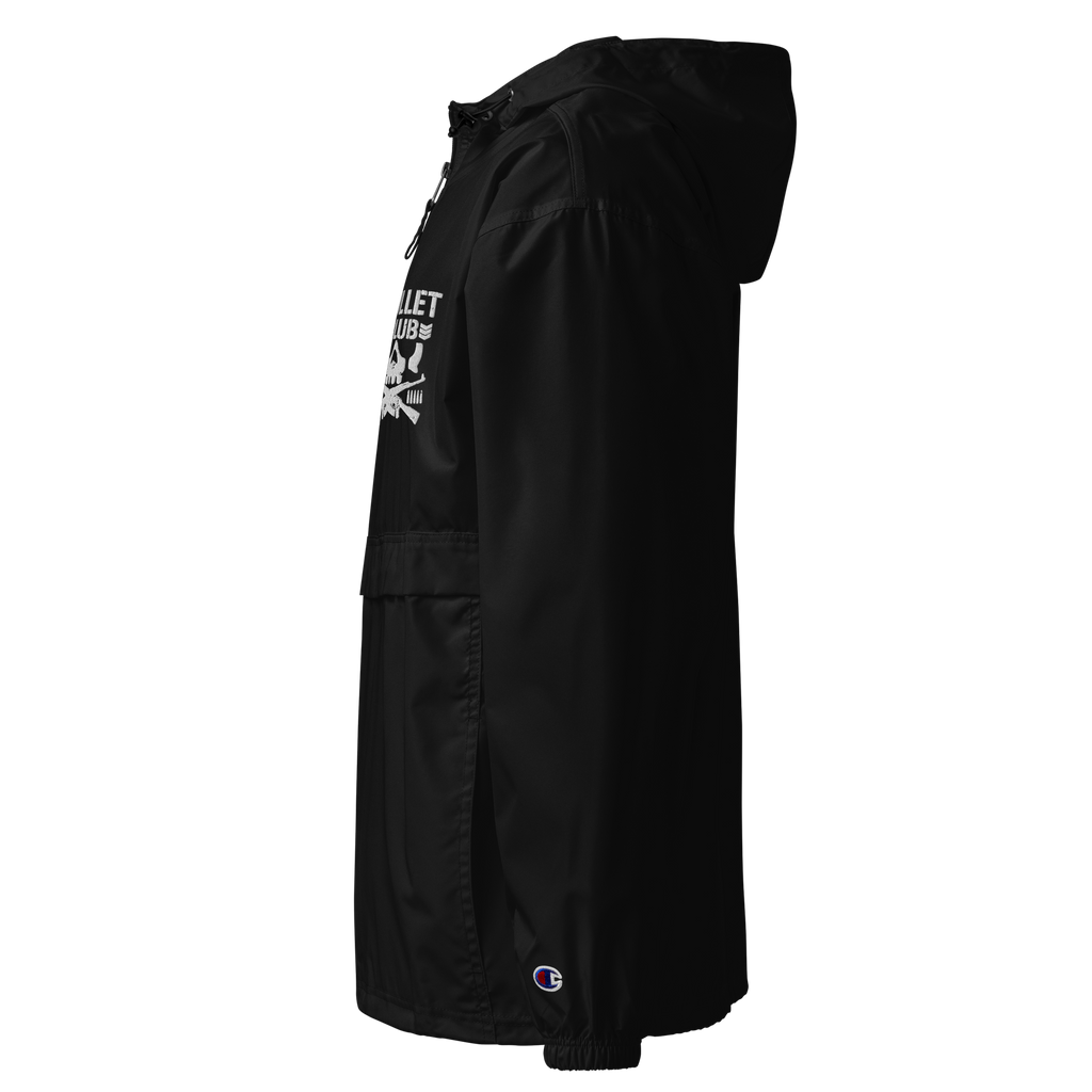 BULLET CLUB Champion Packable Jacket – TOKON SHOP Global - New BULLET CLUB Champion Packable Jacket – TOKON SHOP Global - New