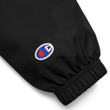TMDK*Champion Packable Jacket (Black)