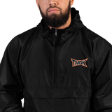 TMDK*Champion Packable Jacket (Black)