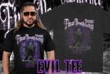 EVIL - Tanahashi Hiroshi Retirement Celebration T-shirt