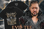 EVIL - 10th Anniversary T-Shirt