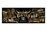 EVIL "10TH ANNIVERSARY" Sports Towel [Pre-Order]