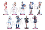 STARDOM Big Acrylic Stand Halloween 2025 [Pre-order]