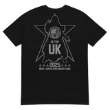 Hiroshi Tanahashi - Tana in the UK T-Shirt
