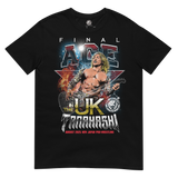 Hiroshi Tanahashi - Tana in the UK T-Shirt