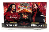 WK19 match commemorative acrylic stand: David Finlay vs. Yota Tsuji [Pre-Order]