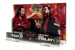 WK19 match commemorative acrylic stand: David Finlay vs. Yota Tsuji [Pre-Order]