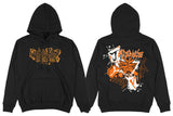 Kosei Fujita Super Heavyweight Pullover Hoodie (2025)[Pre-Order]