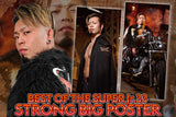 Kosei Fujita "BOSJ33" Strong Big Poster A/B [Pre-Order]