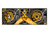 Kosei Fujita "JAPANESE YOUNG PUNK" Sports Towel [Pre-Order]