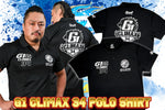 G1 CLIMAX 34 SOUL SPORTS Polo-shirt