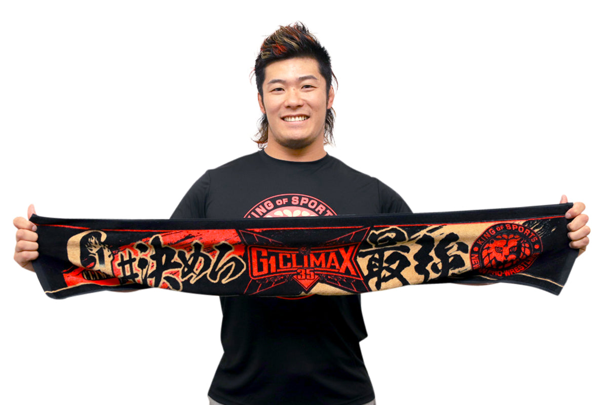 NJPW KING OF SPORTS スポーツグッズ NJPW New Japan Pro-Wrestling x SOUL SPORTS 20th Jacket
