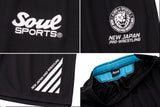 G1 CLIMAX 36 SOUL SPORTS Shorts [Pre-Order]