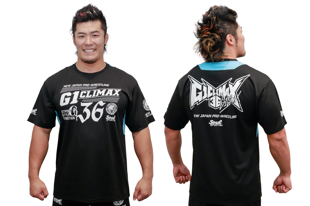 Tour T-shirts – TOKON SHOP Global - New Japan Pro-Wrestling of America