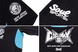 G1 CLIMAX 36 SOUL SPORTS T-shirt [Pre-Order]