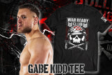 Gabe Kidd - War Ready T-Shirt