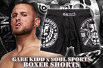 Gabe Kidd Boxer Shorts [Pre-Order]