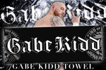 Gabe Kidd Sports Towel (2025) [Pre-Order]