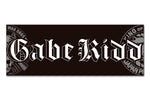 Gabe Kidd Sports Towel (2025) [Pre-Order]