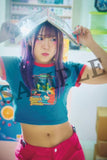 [Standard Version] AZM Photo Book "POP" [Pre-Order]