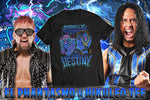 El Phantasmo x Hikuleo T-shirt