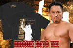 Hirooki Goto - Strong Dad T-shirt