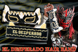 El Desperado Reversible Headband [Pre-Order]