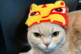 Lion Mark Reversible Headband [Pre-Order]