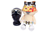 Aaron Wolf Reversible Headband [Pre-Order]