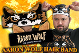 Aaron Wolf Reversible Headband [Pre-Order]