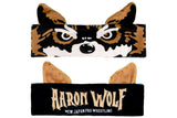 Aaron Wolf Reversible Headband [Pre-Order]