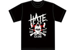 Historic X-over Ⅱ H.A.T.E. CLUB T-shirt [Pre-Order]