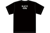 Historic X-over Ⅱ H.A.T.E. CLUB T-shirt [Pre-Order]