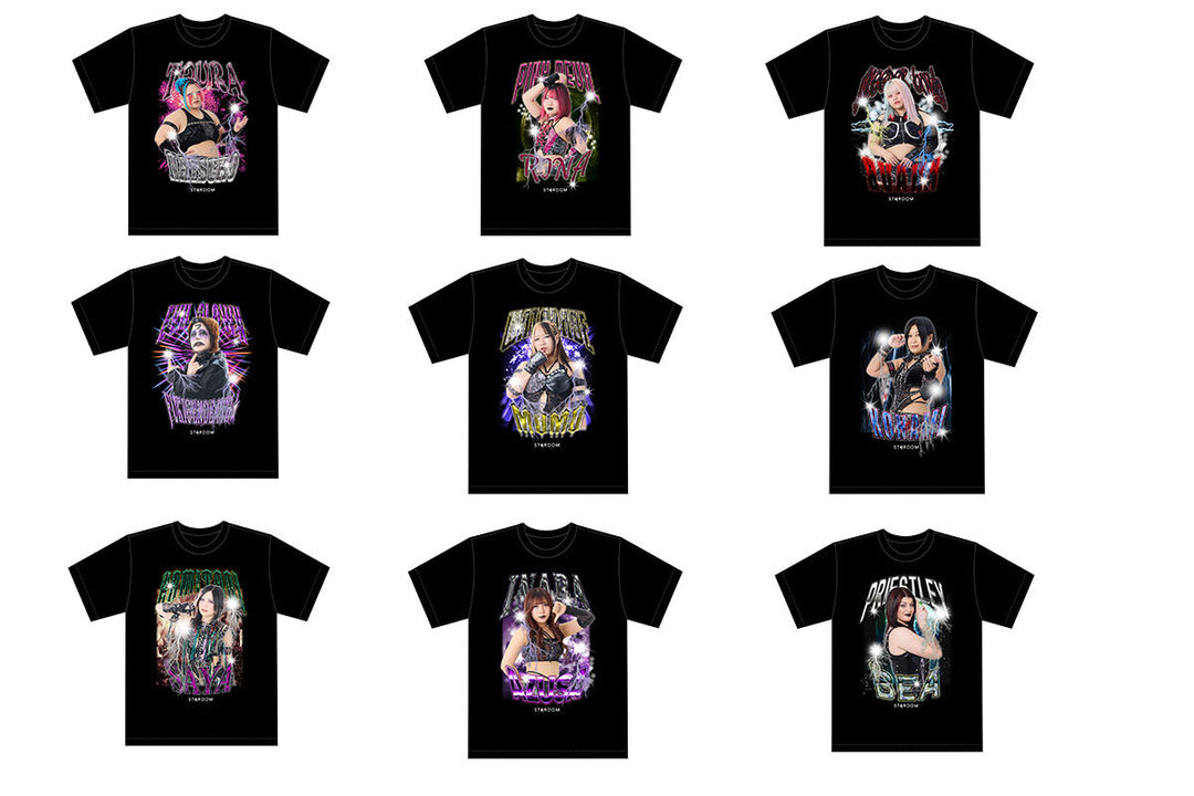 Stardom – TOKON SHOP Global - New Japan Pro-Wrestling of America