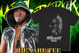 HENARE - Maori Berserker T-Shirt