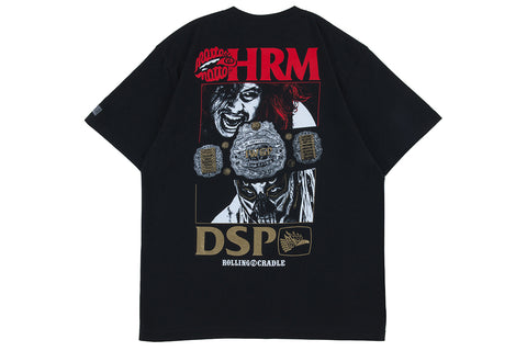 Hiromu Takahashi x El Desperado x ROLLING CRADLE T-shirt (SHOUT