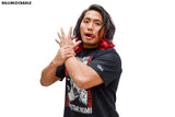 Hiromu Takahashi x ROLLING CRADLE collaboration T-shirt (2025) [Pre-Order]