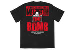 Hiromu Takahashi x ROLLING CRADLE collaboration T-shirt (2025) [Pre-Order]