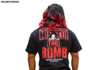 Hiromu Takahashi x ROLLING CRADLE collaboration T-shirt (2025) [Pre-Order]