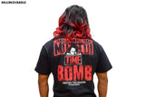 Hiromu Takahashi x ROLLING CRADLE collaboration T-shirt (2025) [Pre-Order]