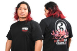 Hiromu Takahashi x ROLLING CRADLE TRIPLE 3 T-Shirt (NJPW ver.)[Pre-Order]